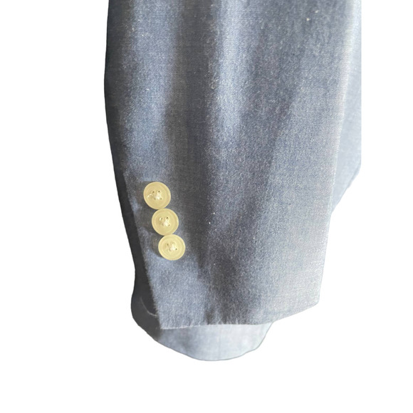 Men’s Blue Suit Jacket - Picture 6 of 15